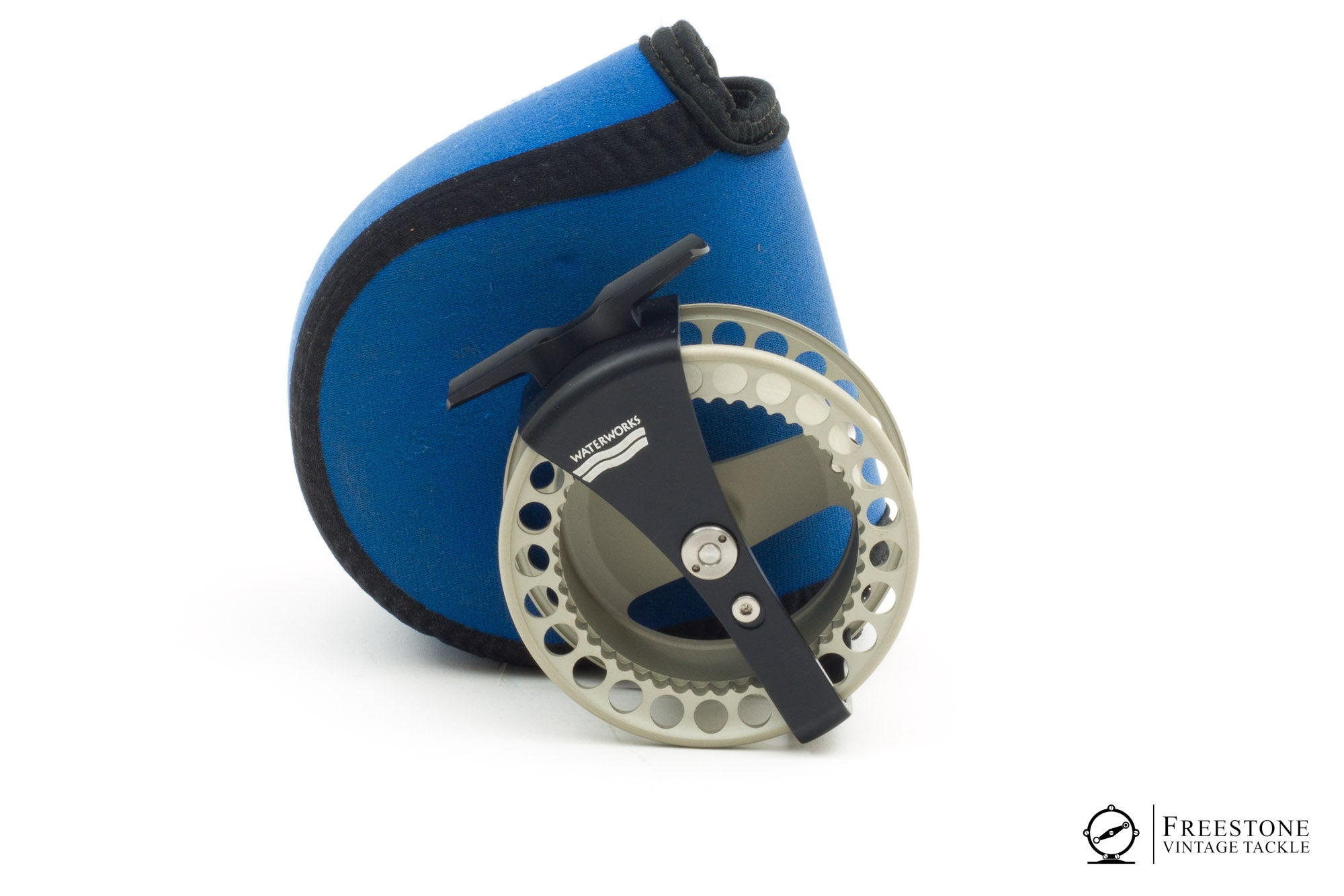 Waterworks - ULA Purist P2, 3 1/4" Fly Reel