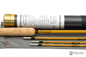 Weiler, Art - 8' 3/2 5wt Bamboo Rod (Garrison 212x Taper)