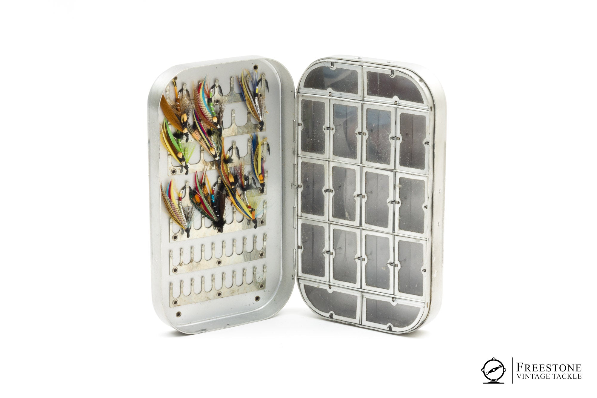 Wheatley - Clips / Compartments Fly Box