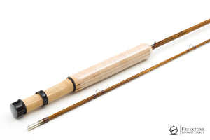 Wheby, Munsey - 6'6"" 2/1 4wt Bamboo Rod (PHY Midge Taper)