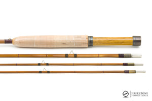 Wheby, Munsey - 7'9" 3/2 4wt Hollow Built Bamboo Rod