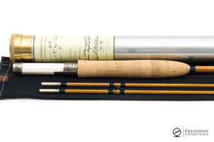 Whitehead, D.L. - Presentation 7'9" 2/2 5wt Bamboo Rod