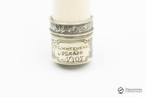 Whitehead, D.L. - Presentation Grade 7' 2/2 3wt Bamboo Rod