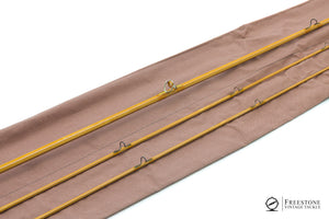 Whitehead, D.L. - Presentation Grade 7' 2/2 3wt Bamboo Rod