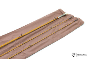 Whitehead, D.L. - Presentation Grade 7' 2/2 3wt Bamboo Rod