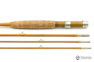 William Mills & Son - Standard 8' 3/2 Bamboo Rod