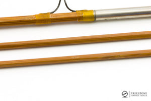 William Mills & Son - Standard 8' 3/2 Bamboo Rod