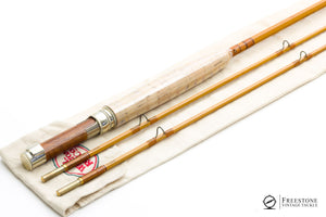 Winston, R.L. - 8' 2/2 6wt (4oz) Bamboo Rod - Brackett-era