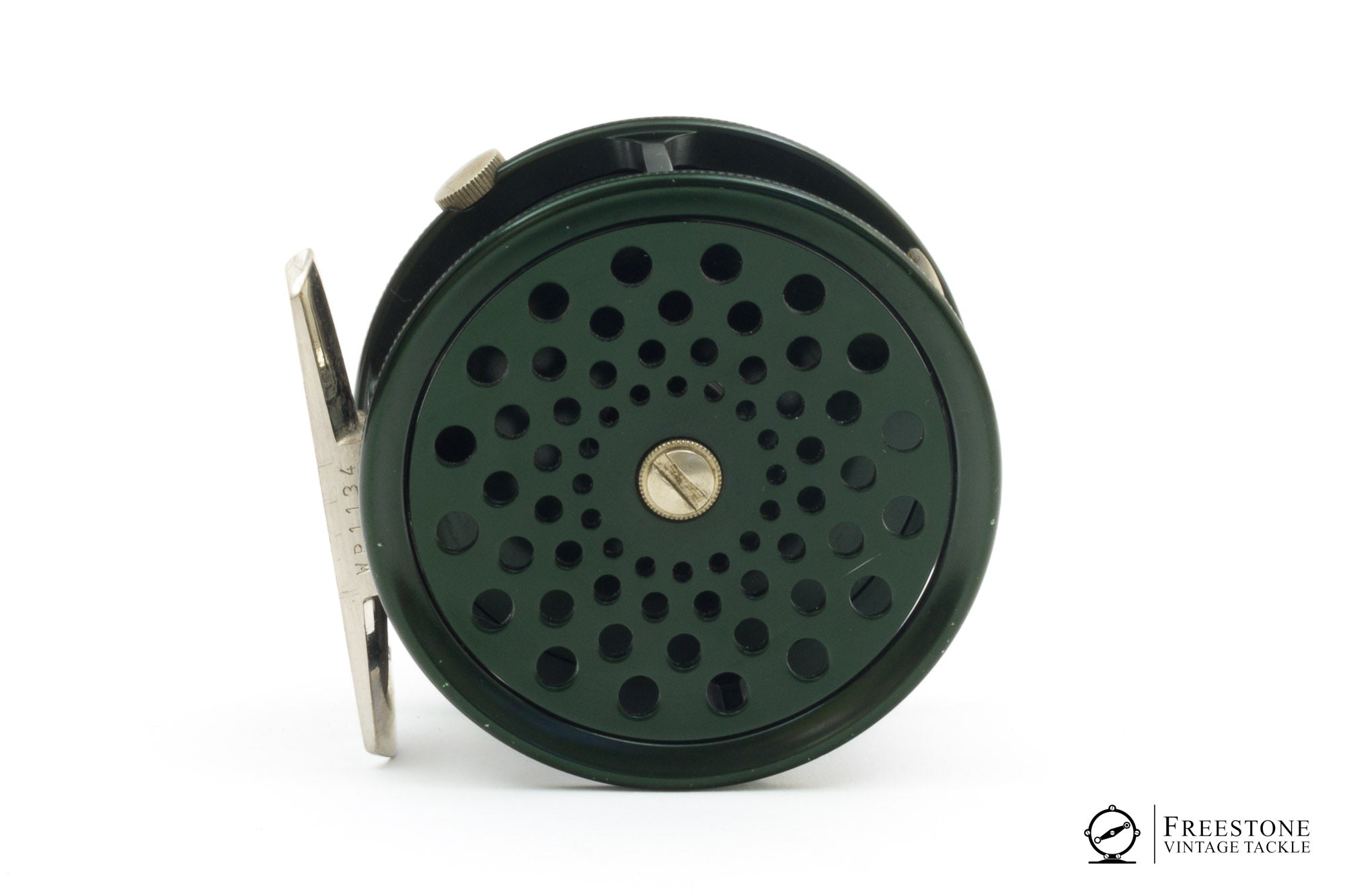 did winston make fishing reels Vintage 5/6 Fly Reel 3 1/4" What is a Winston No.