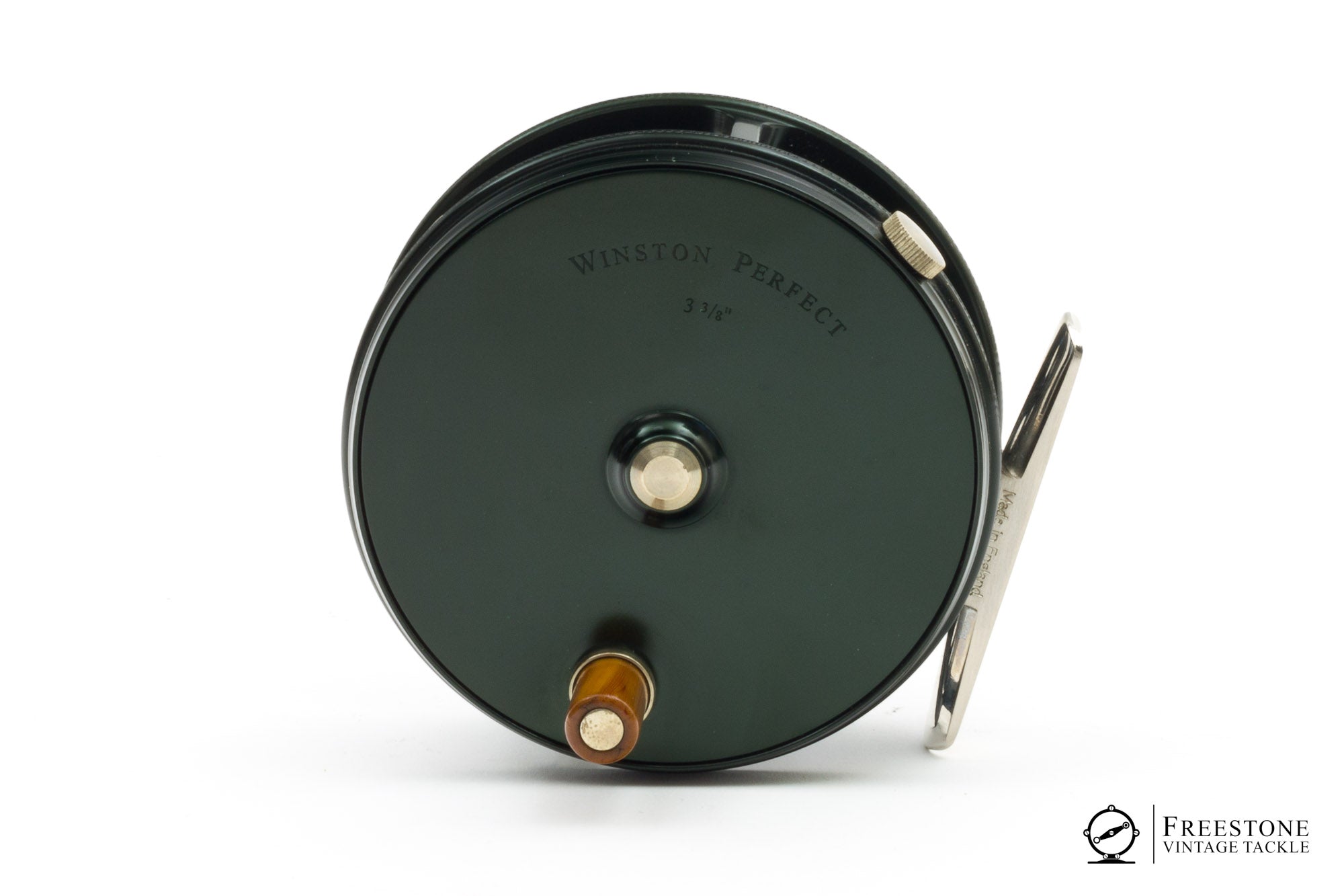 新品 HARDYハーディWide Spool Perfect ワイドスプール