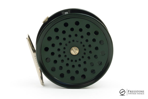 3-tand vikn fly reel v-80 Winston / Hardy - Winston Perfect 3 3/8" Fly Reel