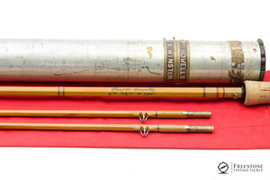 Winston / Howells - 8'9" 2/2 (4 3/4oz) 7-8wt Bamboo Rod