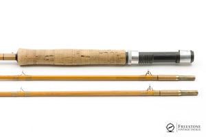 Winston / Howells - 8'9" 2/2 (4 3/4oz) 7-8wt Bamboo Rod