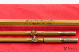 Winston / Howells - 8'9" 2/2 (4 3/4oz) 7-8wt Bamboo Rod