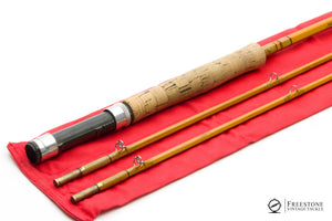 Winston / Howells - 8'9" 2/2 (4 3/4oz) 7-8wt Bamboo Rod