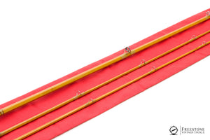 Winston / Howells - 8'9" 2/2 (4 3/4oz) 7-8wt Bamboo Rod