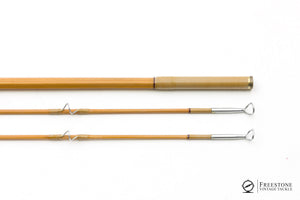 Winston / Howells - 8'9" 2/2 (4 3/4oz) 7-8wt Bamboo Rod