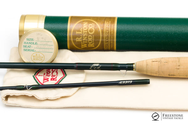 R.L. Winston Rod Company Fly Fishing Rod Fishing Rods 3 wt