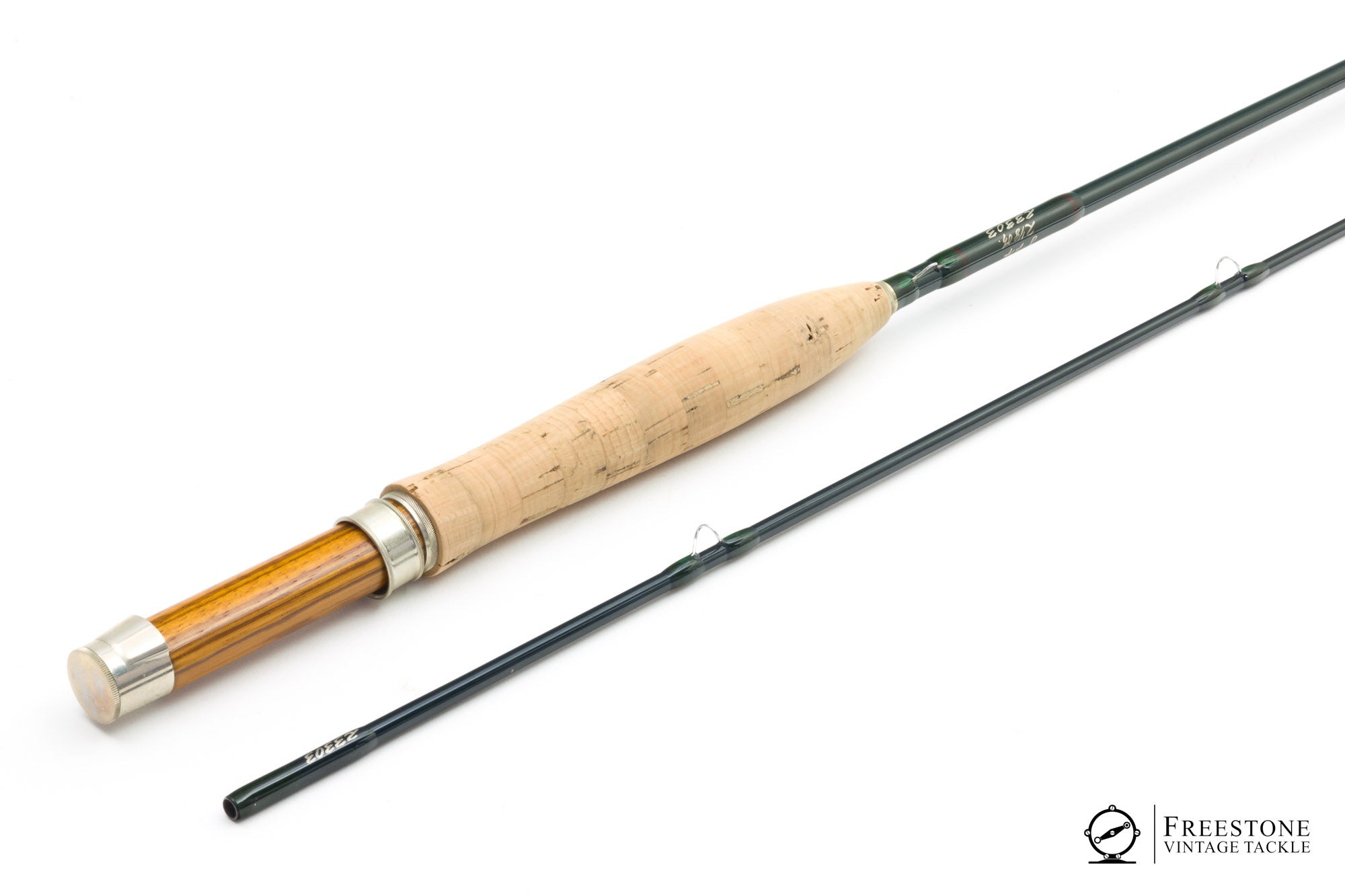 Winston - IM6 8' 4wt, 2-Piece Graphite Rod - Freestone Vintage Tackle