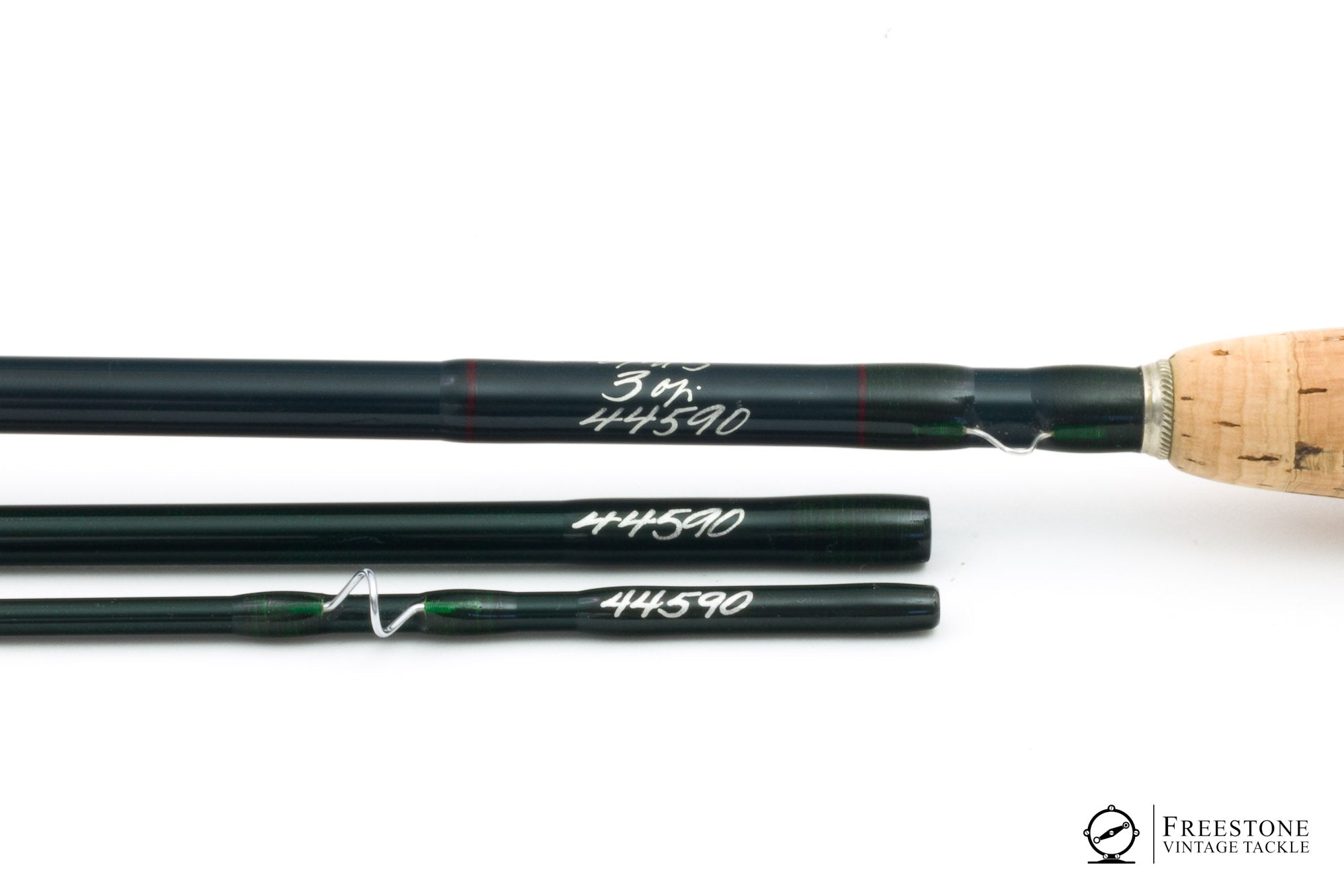 Winston - IM6 9' 3-pc 5wt Graphite Rod - Freestone Vintage