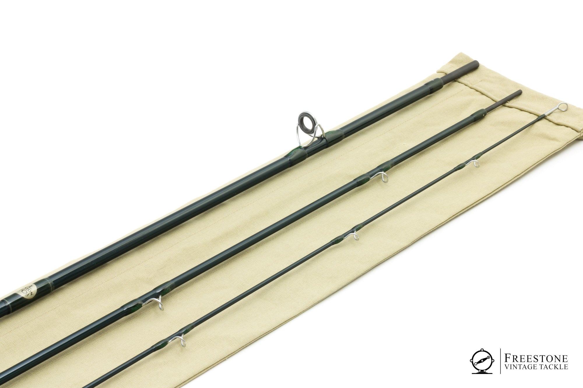 R.L.ウィンストン IM6 9 #6 3PC Winston, R.L. - IM6 9' 3pc 8wt Graphite Rod - Freestone Vintage Tackle