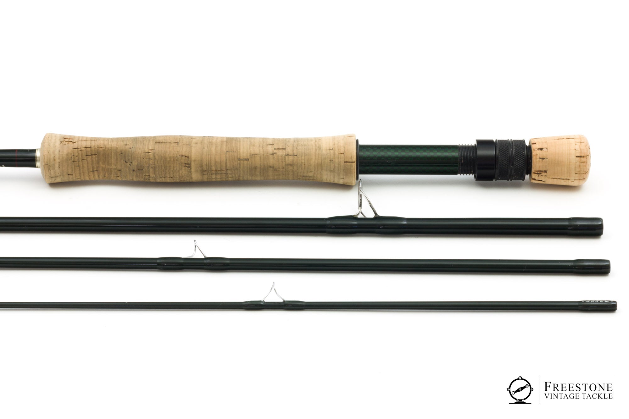 Winston - JWF BIIX 9' 4pc 8wt Graphite Rod - Freestone Vintage Tackle