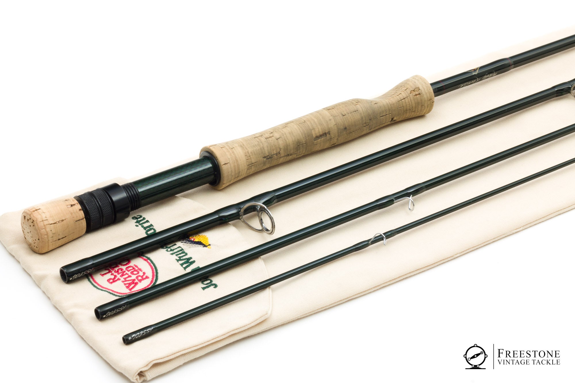 Winston - JWF BIIX 9' 4pc 8wt Graphite Rod - Freestone Vintage Tackle