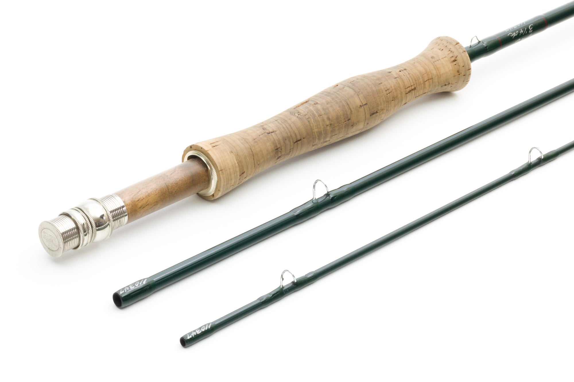 名竿　ウィンストン　Winston WT 9'6 #6 3pc フライロッド Winston - WT 9' 3-Piece 6wt Graphite Rod - Freestone Vintage Tackle