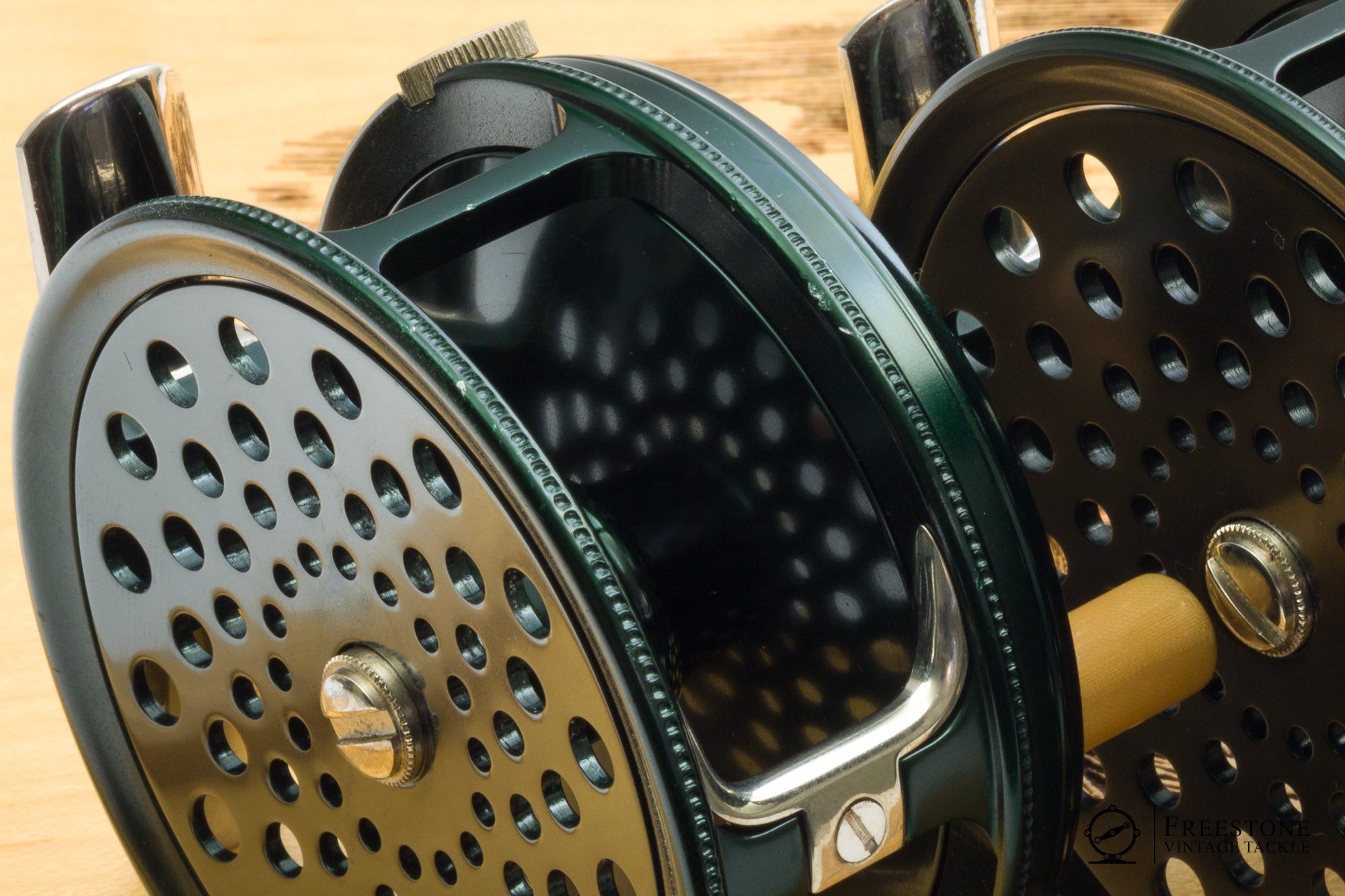 Winston, R.L. - 70th Anniversary Winston Perfect 3-Reel Set (Pending)