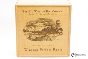 Winston, R.L. - 70th Anniversary Winston Perfect 3-Reel Set