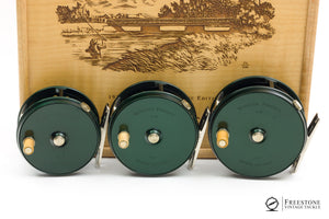 Winston, R.L. - 70th Anniversary Winston Perfect 3-Reel Set