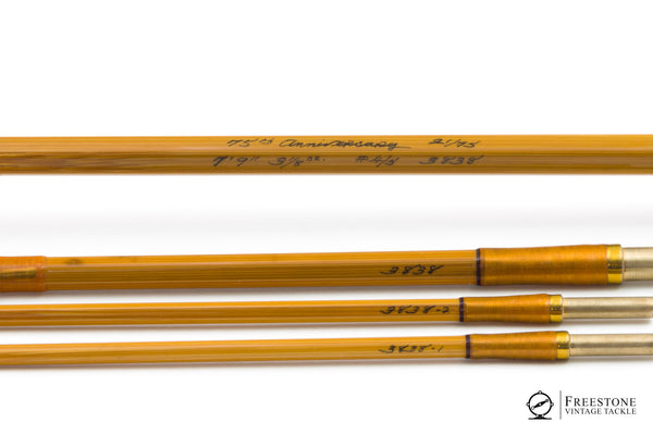 Bamboo ROD・Simms・ORVIS・HARDY・ホイットレー・ロッド