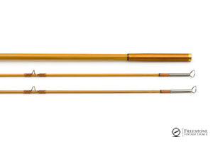 Winston, R.L. - 7'6" 2/2 3wt Bamboo Rod