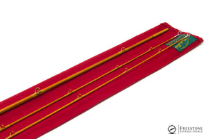 Winston, R.L. - 7'6" 2/2 4wt (3oz)  Bamboo Rod