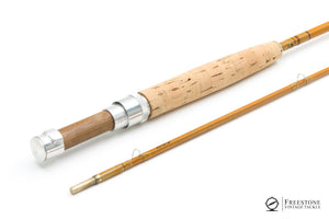 Winston, R.L. - 7'6" 2/1, 3 1/8oz (4wt) Bamboo Rod ("Leetle Feller")