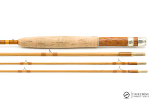 Winston, R.L. - 7'6" 3/2 4wt Bamboo Rod - Brackett Era