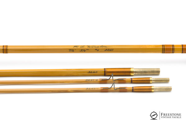 Orvis - Seven/Three, 7' 2/2 3wt Bamboo Rod - Freestone