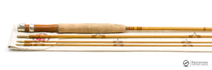 Winston, R.L. - 7'6" 3/2 4wt Bamboo Rod - Brackett Era