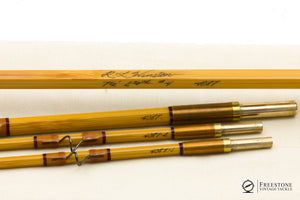 Winston, R.L. - 7'6" 3/2 4wt Bamboo Rod