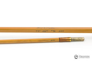 Winston, R.L. - 7'9" 2/1, 4-5wt Quad Bamboo Rod