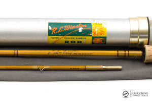 Winston, R.L. - 8' 2/1 5wt (3 3/4oz) Bamboo Rod
