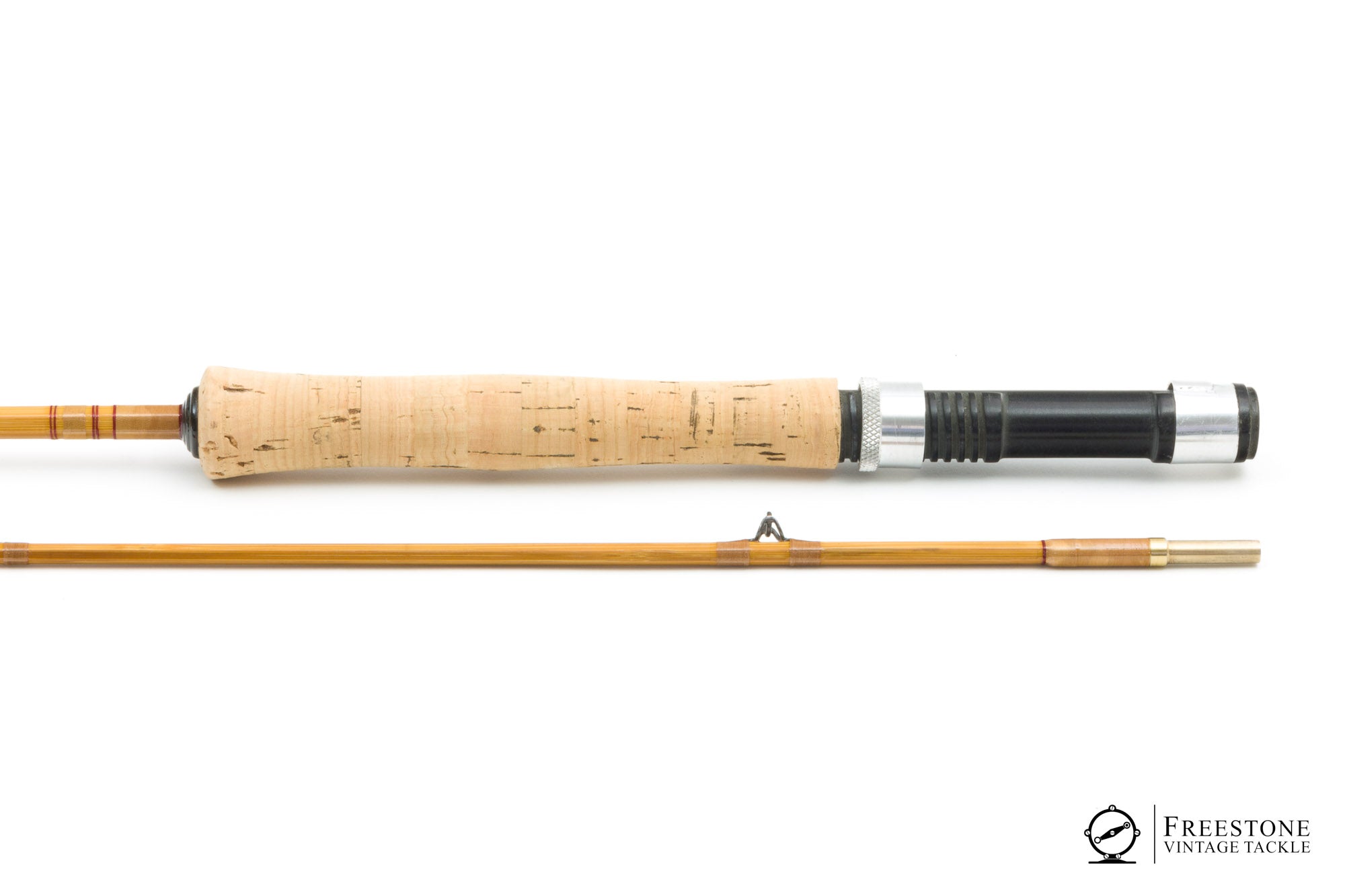 Winston, R.L. - 8' 2/1, 3 3/4 oz (5wt) Bamboo Fly Rod - Freestone Vintage  Tackle