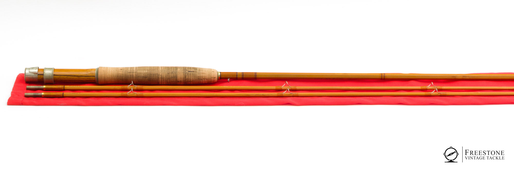 Winston, R.L. - 8' 2/2 3 3/4oz (5wt) Bamboo Rod - Freestone