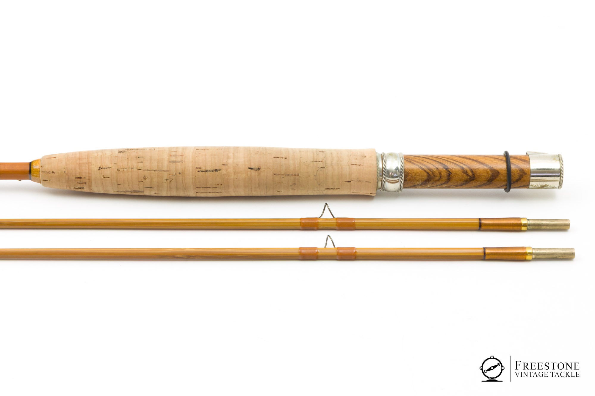 Winston, R.L. - 8' 2/2 5wt (3 3/4oz) Bamboo Rod - Freestone