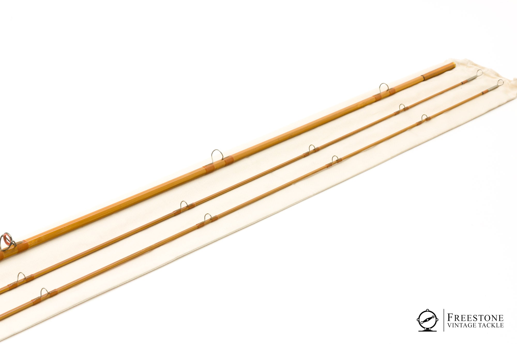 Winston, R.L. - 8' 2/2 5wt (3 3/4oz) Bamboo Rod