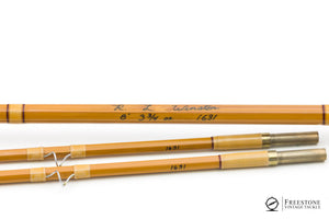 Winston, R.L. - 8' 2/2 5wt (3 3/4oz) Bamboo Rod