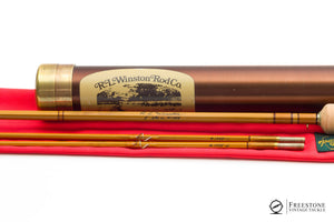 Winston, R.L. - 8' 2/2 5wt (3 3/4oz) Bamboo Rod