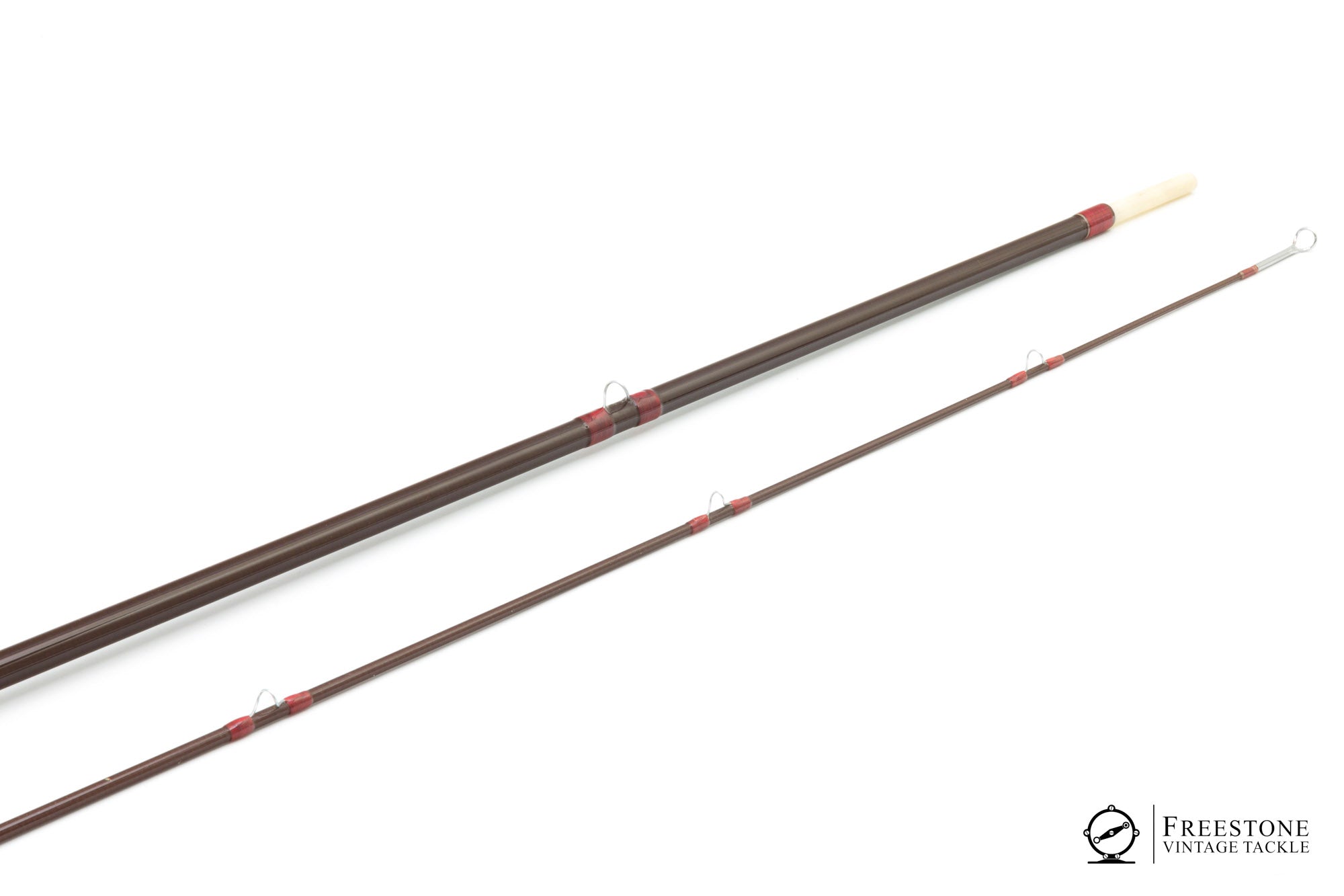 Winston, R.L. - 8' 2-piece 5wt Fiberglass Fly Rod - Freestone Vintage Tackle