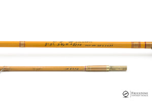 Winston, R.L. - 8'3" 2/1, 3 3/4oz (4/5wt) Bamboo Rod