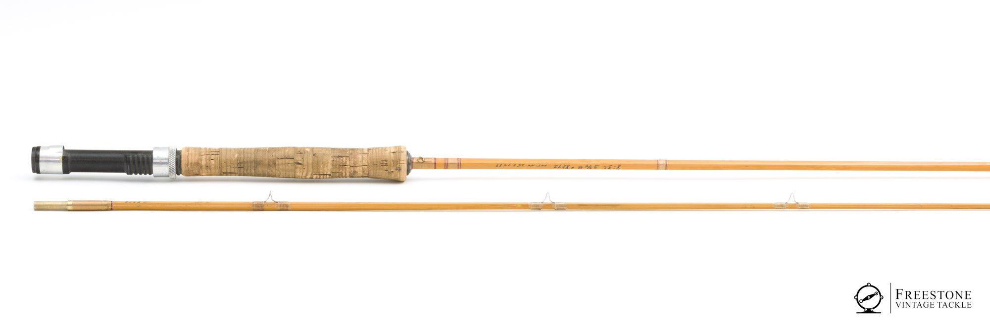 Scott Split Cane Bamboo Fly Rod